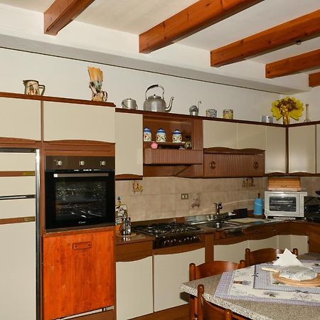 Chalet Del Paese Incantato 蒙切尼肖 外观 照片