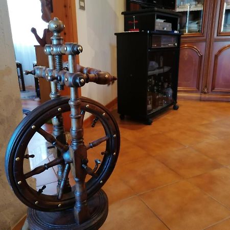 Chalet Del Paese Incantato 蒙切尼肖 外观 照片