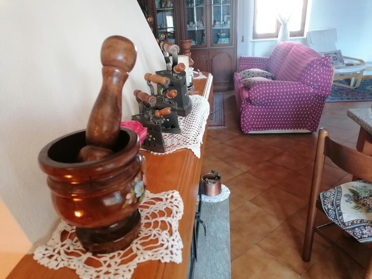 Chalet Del Paese Incantato 蒙切尼肖 外观 照片