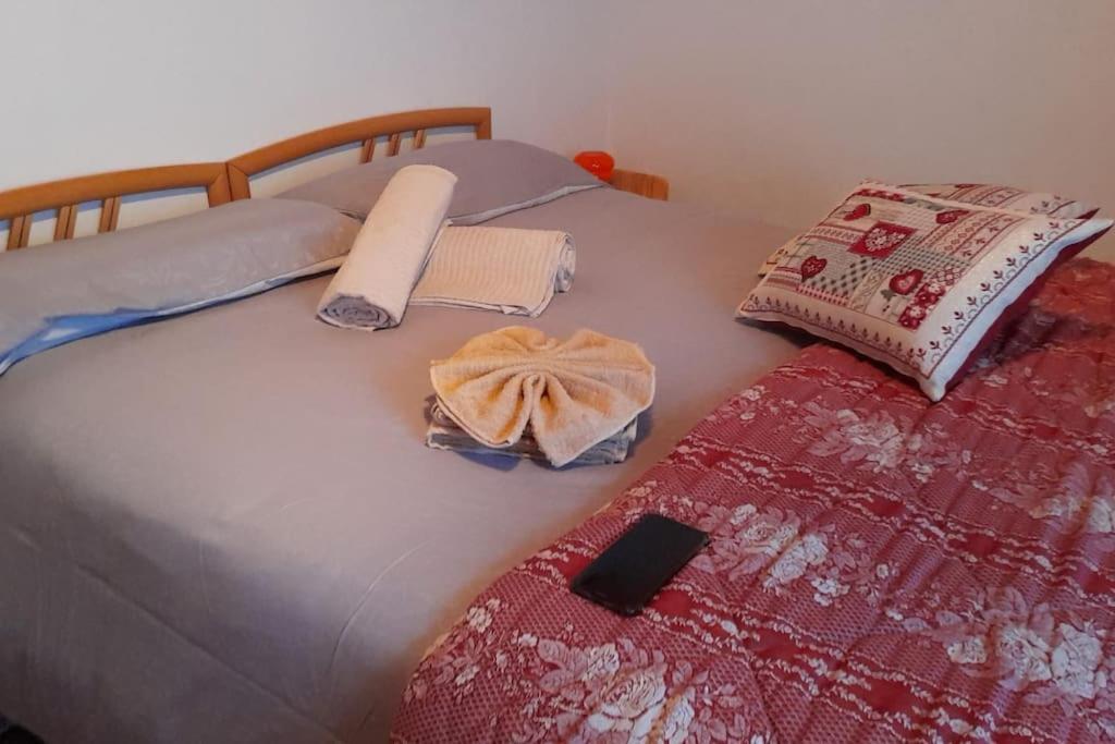 Chalet Del Paese Incantato 蒙切尼肖 外观 照片