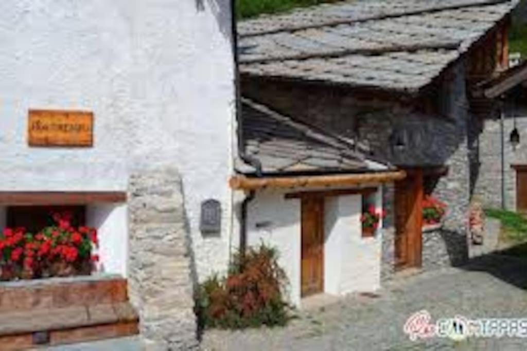 Chalet Del Paese Incantato 蒙切尼肖 外观 照片