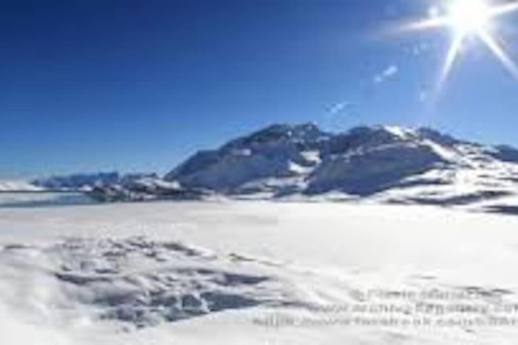Chalet Del Paese Incantato 蒙切尼肖 外观 照片