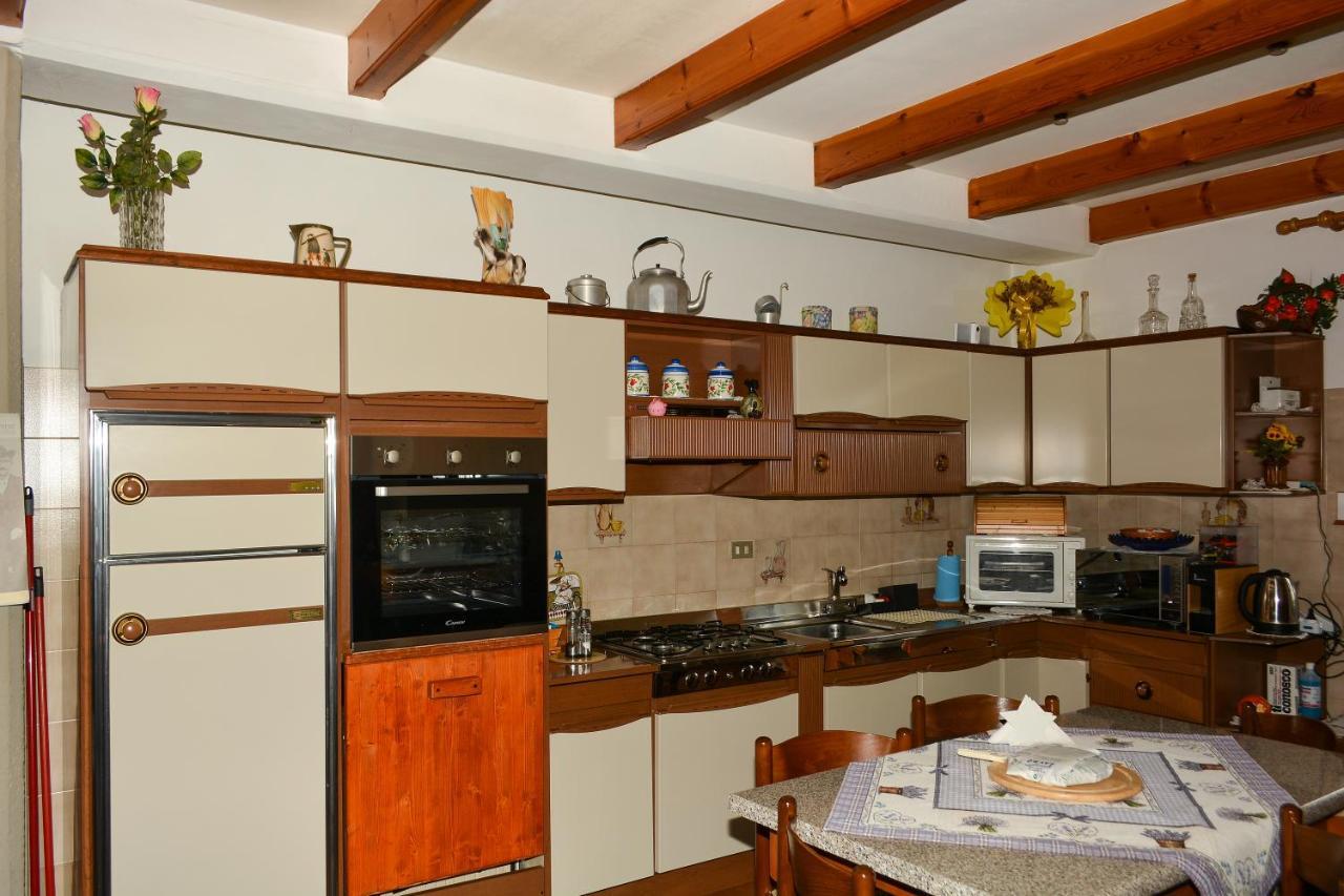 Chalet Del Paese Incantato 蒙切尼肖 外观 照片