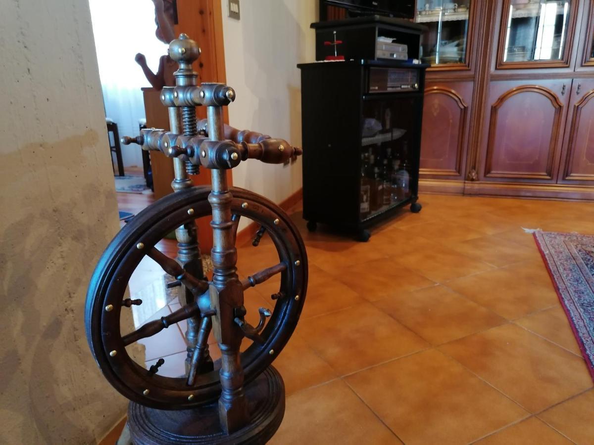 Chalet Del Paese Incantato 蒙切尼肖 外观 照片