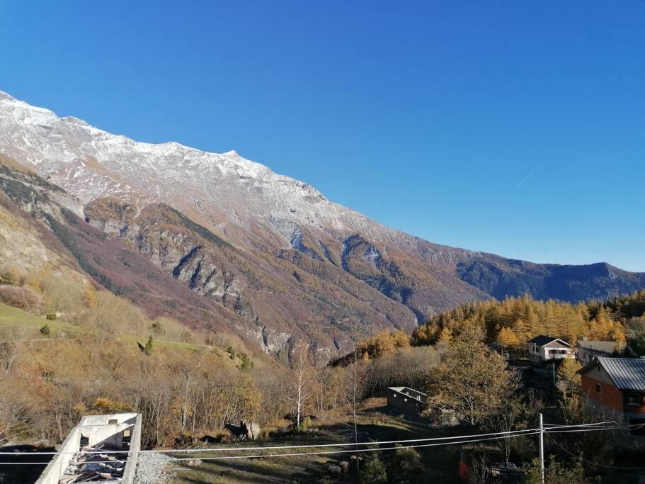 Chalet Del Paese Incantato 蒙切尼肖 外观 照片